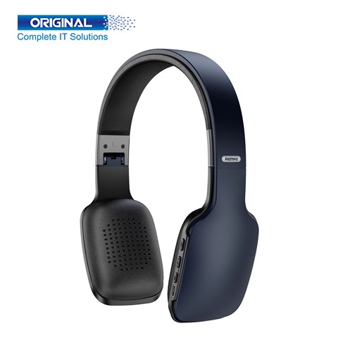 Remax RB 700HB Bluetooth Black Headphone