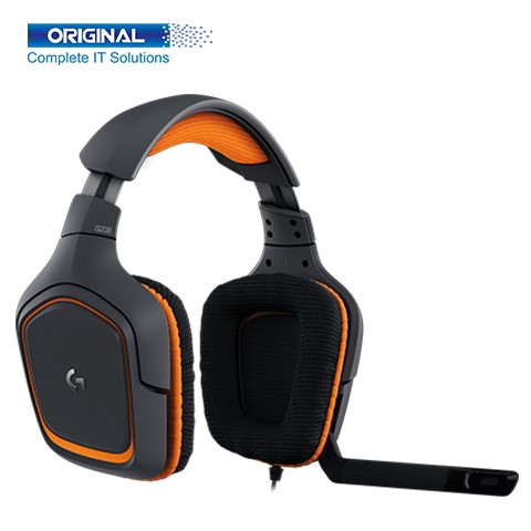 Logitech G231 Prodigy Stereo Gaming Headphone