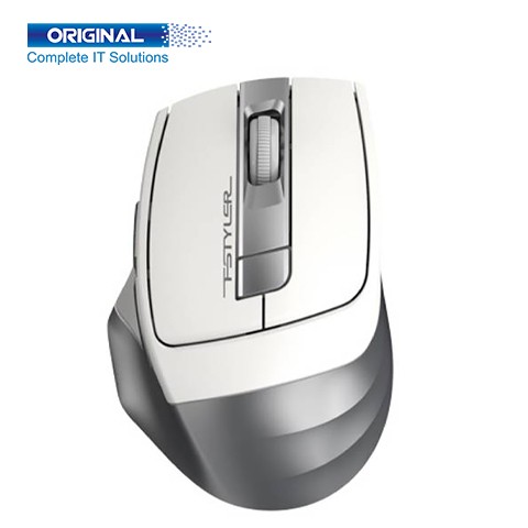 A4 Tech FG35 Fstyler Silver Wireless Mouse