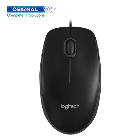 Logitech B100 Optical USB Mouse