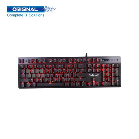 A4 Tech Bloody B500N Mecha Like Gaming Keyboard