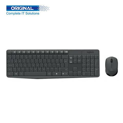 Logitech MK235 Wireless Combo Keyboard