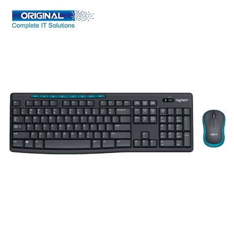 Logitech MK275 Wireless Combo Keyboard