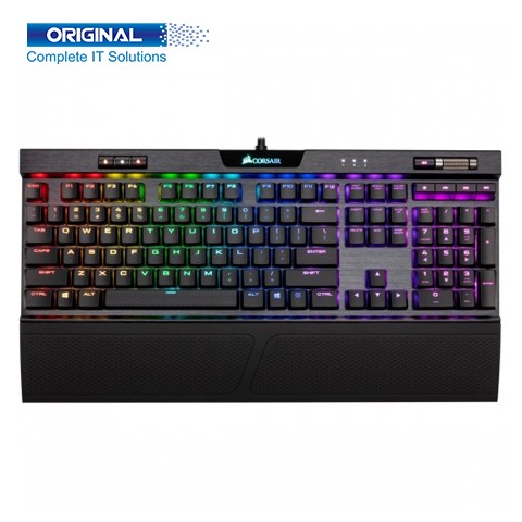 Corsair K70 RGB MK.2 Low Profile Mechanical Gaming Keyboard