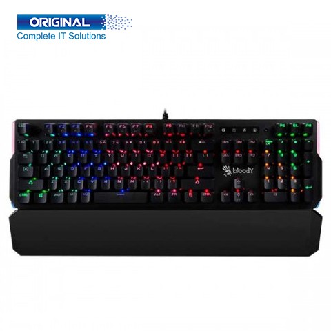 A4Tech Bloody B885N Full Light Strike Gaming Keyboard