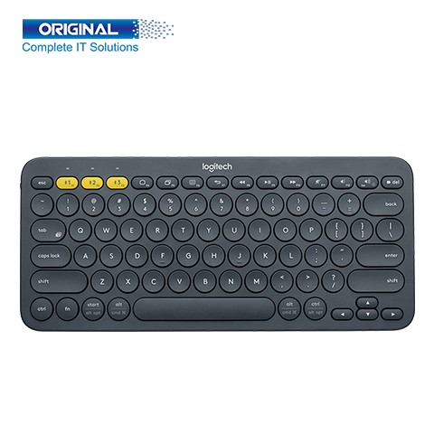 Logitech K380 Multi-Device Bluetooth Keyboard