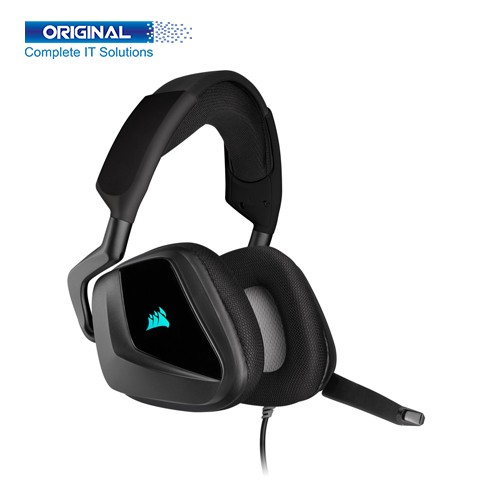 Corsair Void RGB Elite Premium 7.1 USB Gaming Headphone (Carbon)