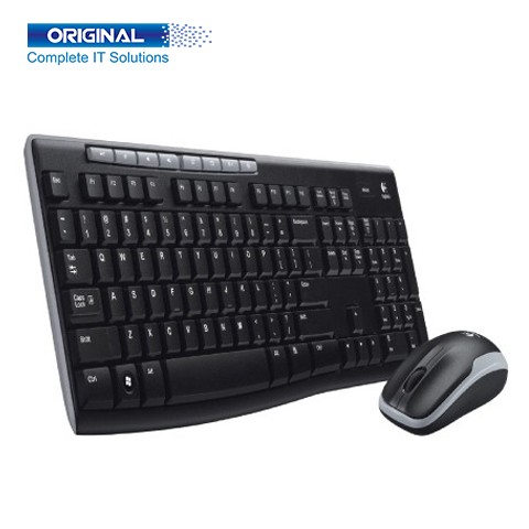 Logitech MK260R Wireless Combo Keyboard