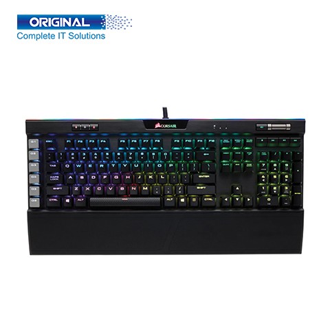 Corsair K95 RGB Platinum Mechanical Gaming Keyboard (CHERRY MX Speed)