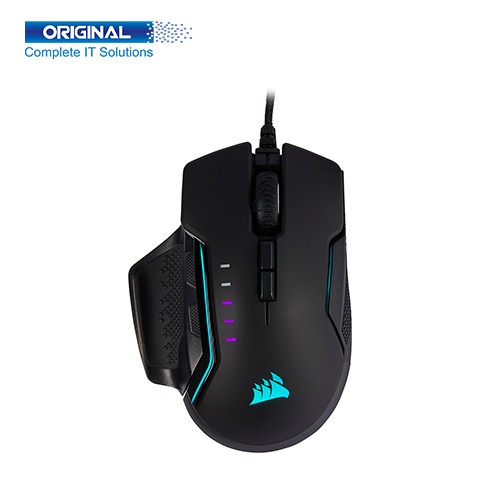 Corsair Glaive RGB Pro Aluminum Gaming Mouse (CH-9302311-AP)