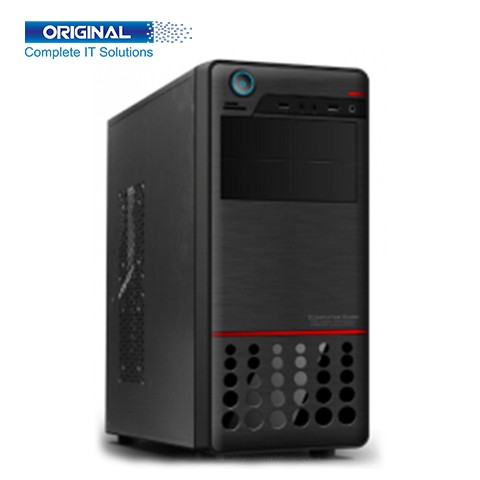 Xtreme 933 Mid Tower Black ATX Casing