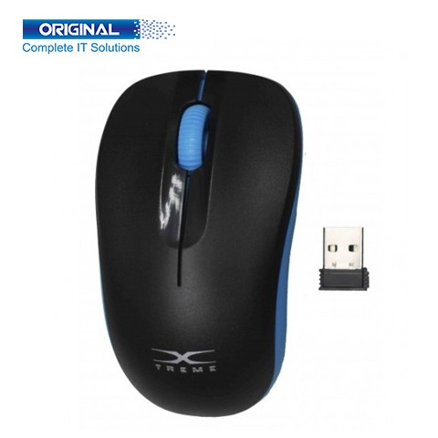 Xtreme WM161 Wireless Optical Mouse