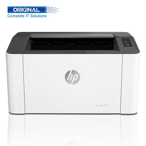 HP LaserJet 107A Single Function Printer