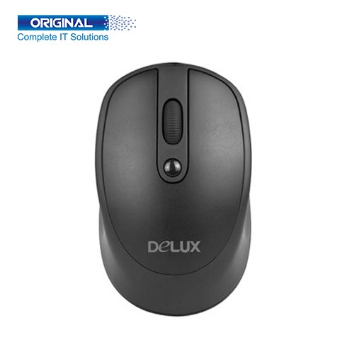 Delux DML-366 Wireles Optical Mouse