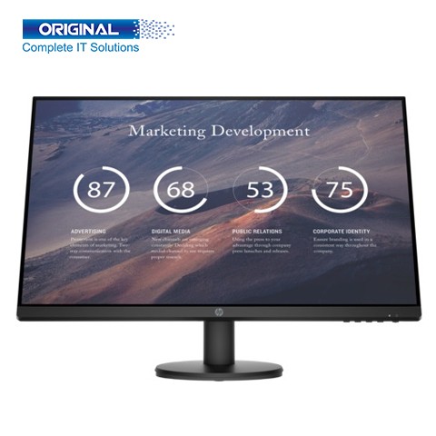 HP P27V G4 27 Inch IPS LED Monitor