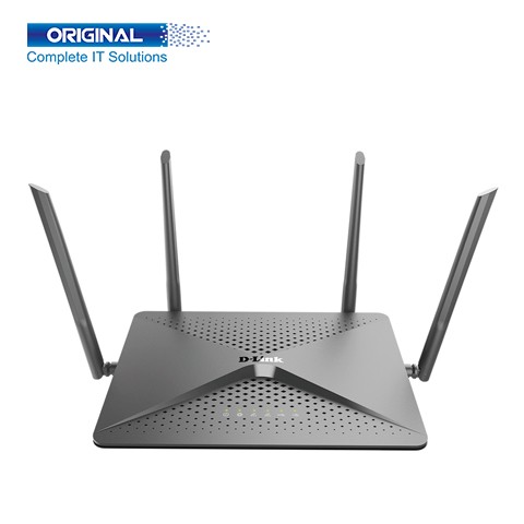 D-Link DIR-882 EXO AC2600 MU-MIMO (4 Antenna) Wi-Fi Router