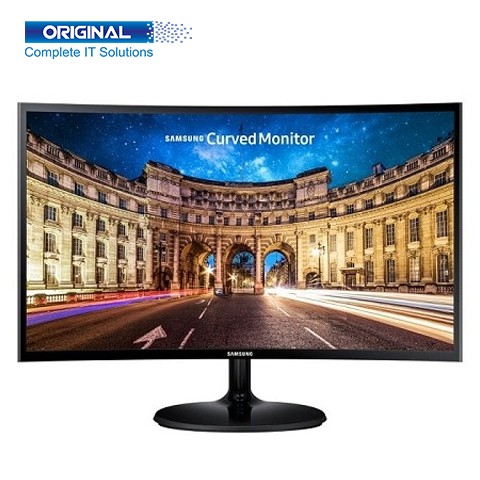 Samsung C24F390FHW 24 Inch Curved Full HD Monitor