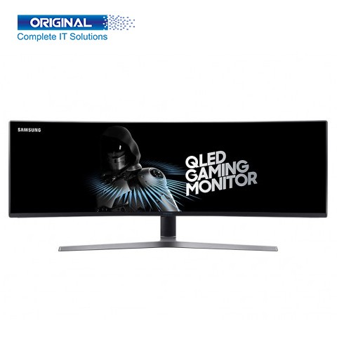 Samsung LC49HG90DMU 49 Inch Curved QLED Gaming Monitor