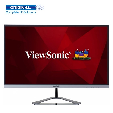 ViewSonic VX2476-SMHD 24 Inch Full HD AH-IPS LED Monitor