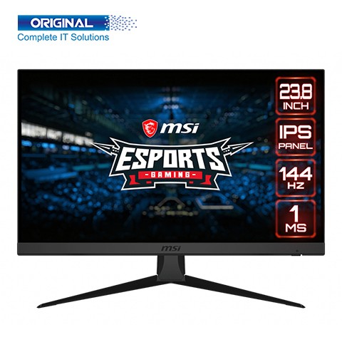 MSI Optix G242 23.8 Inch Ips Gaming Monitor