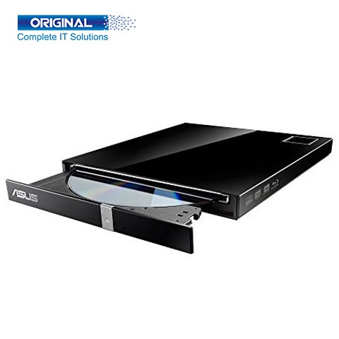 ASUS SBW-06D2X-U USB External Slim Blu-Ray DVD Writer