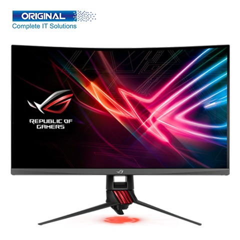 Asus ROG Strix XG32VQR 32 Inch Curved HDR Gaming Monitor