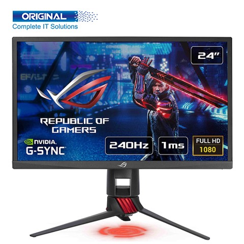 Asus ROG Strix XG248Q 24 Inch 240Hz Full HD Adaptive Sync Gaming Monitor