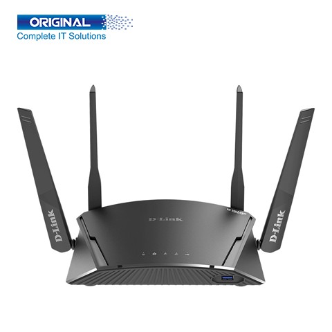 D-Link DIR-1960 EXO 1900Mbps Wi-Fi Router