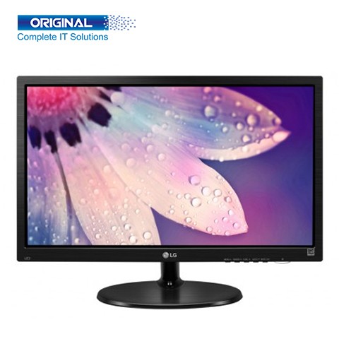 LG 19M38A 18.5 Inch LED HD Monitor