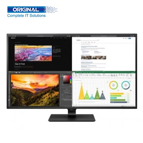 LG 43UN700-B 43 Inch 4K UHD IPS Monitor