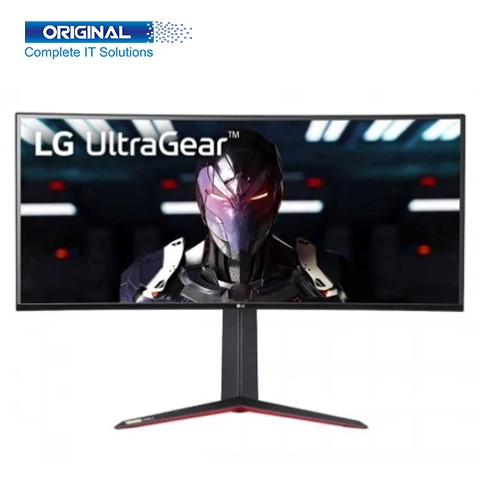 LG 38GN950 38 Inch Curved WQHD Nano IPS Gaming Monitor