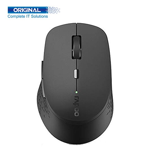 Rapoo M300 Silent Dark Grey Multi Mode Wireless Mouse