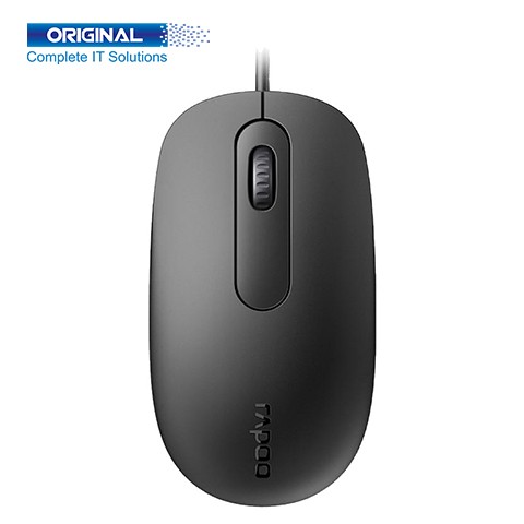 Rapoo N200 Optical Wired Mouse