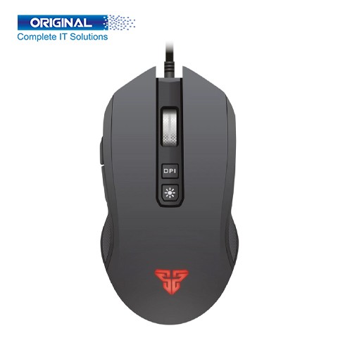 Fantech X5s Zeus Macro Pro USB Black Gaming Mouse