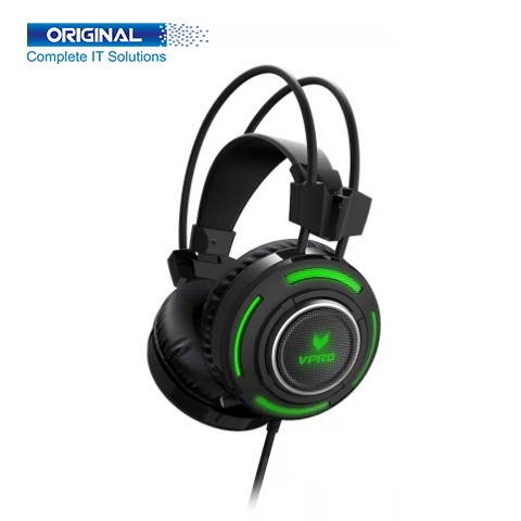 Rapoo VH160 Virtual 7.1 Channel RGB Gaming Headphone