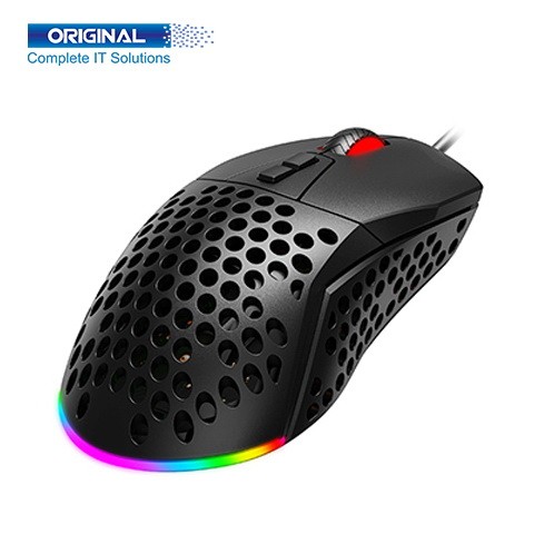 Havit MS885 RGB Advanced Black Gaming Mouse