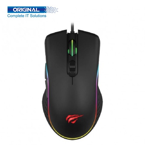 Havit MS1006 RGB Backlit Gaming Mouse