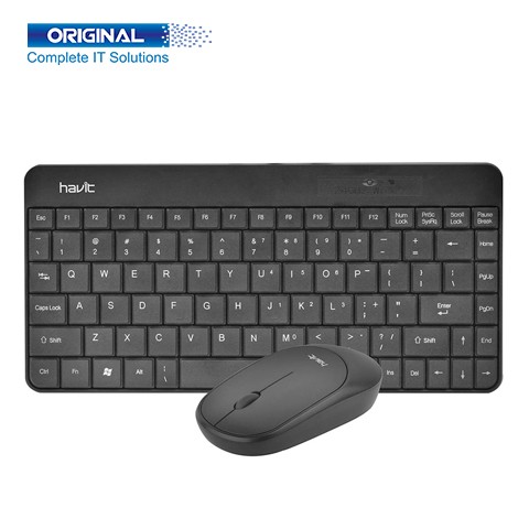 Havit KB259GCM Mini Wireless Combo Keyboard