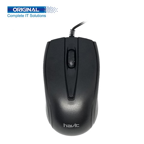 Havit MS871 Optical USB Mouse