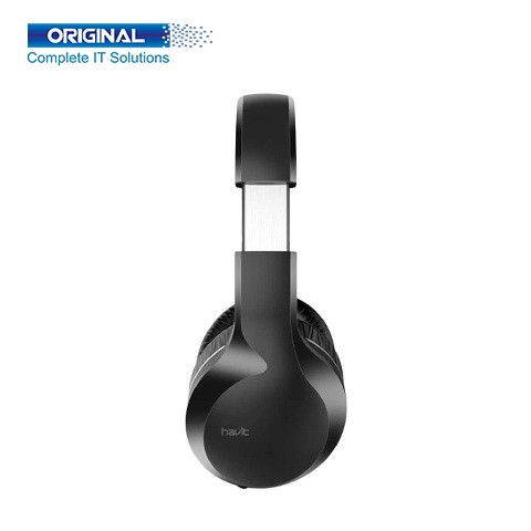 Havit HV-H100d Wired Black Headphone