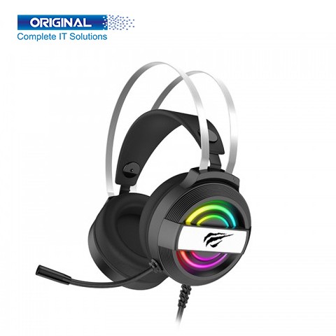 Havit HV-H2026D RGB Wired Gaming Headphone