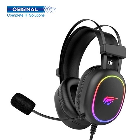 Havit HV-H2016D RGB Wired Gaming Headphone