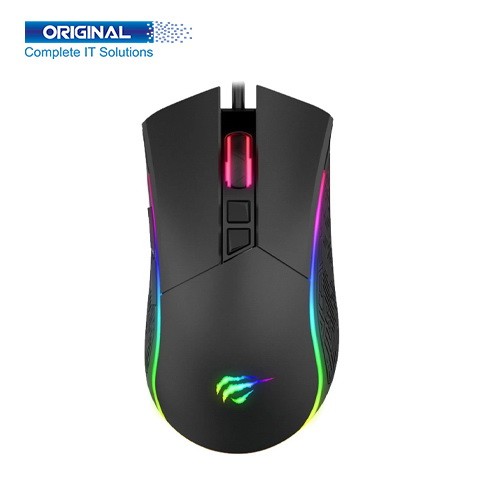 Havit Gamenote HV-MS1001 RGB Backlit Gaming Mouse