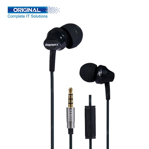 Remax RM-501 In-Ear Wired Stereo Earphone