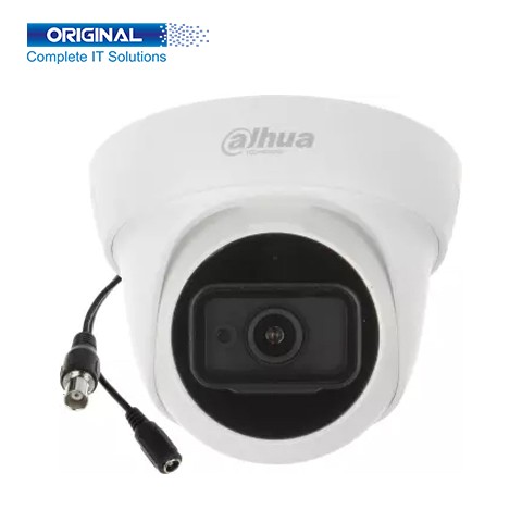Dahua HAC-HDW1200TLP-A 2MP HDCVI IR Eyeball Camera With Audio