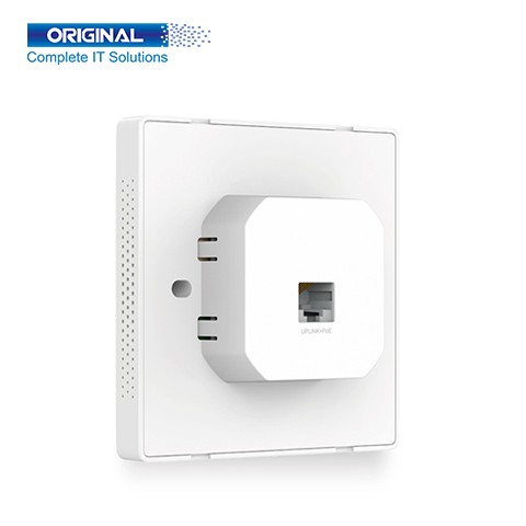 TP-Link EAP115-Wall 300Mbps N Wall-Plate Wireless Access Point