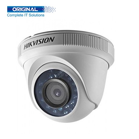 HikVision DS-2CE56D0T-IRF(C) 2MP Fixed Turret HD CC Camera