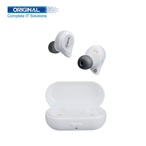 Boya BY-AP1 True Wireless White Stereo Earbuds