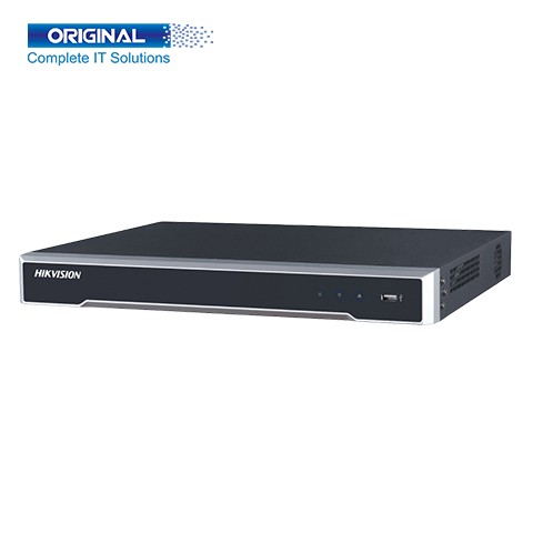 Hikvision DS-7632NI-K2 32 Channel Embedded 4K NVR