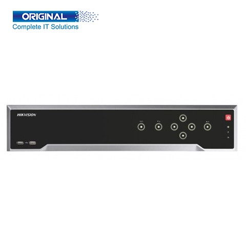 Hikvision DS-8632NI-K8 32 Channel Embedded 4K NVR